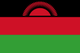 Malawi Country Flag and Decal