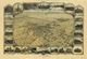 Bakersfield California 1901 Antique Map Replica