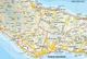Azores Folded Travel Map by Reise Know How - Map Detail