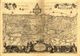 Palestine 1700s Antique Map Replica