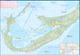 Bermuda Travel & Reference Map by ITMB Back Side