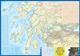 Western Scotland & Islands Street and Travel Map by ITMB Front Side