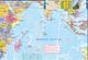 Seychelles & Indian Ocean Travel Map by ITM - Indian Ocean Map