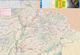 Dolomites & NE Italy Travel Map by ITMB - Dolomites Map