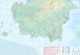 Borneo & Kalimantan Travel Map by ITMB - South Side