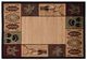 Cabin Buck Hearth Rug