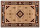 Cabin Southwest Tan Hearth Rug