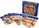 GeoBingo Kids Card Game for United States Geography Easy Learning