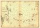 Lesser Antilles 1650 Antique Map Replica