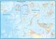 Fiji & Tonga Travel Map by ITM - Tonga Map
