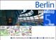 Berling Popout City Street Map