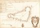 Polynesia 1803 Easter Island Antique Map Replica