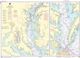 Nautical Chart 12280 Chesapeake Bay