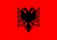 Albania Flag - Mini