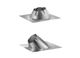 DuraPlus 2100 HT Roof Flashing (Tall Cone) 6" Ventilated
