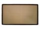 Glass with gasket for Alderlea