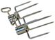 Gas Grill Rotisserie Fork