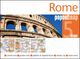 Rome 3D Popout City Street Map