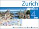 Zurich 3d Popout Travel Map Guide