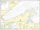 Nautical Chart 14966 Lake Superior Little Girls Point to Silver Bay NOAA