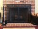 Fireplace Screen with Operable Door - Sidelight