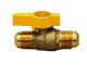 Gas Shut Off Valves - Manual