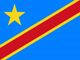 Democratic Republic of Congo Flag - Mini