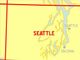 Seattle Washington Topographic Maps Index 1:250K