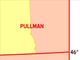 Pullman Washington Area USGS 1 to 24K Scale Topo Maps