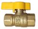 Gas Shut Off Valves - Manual