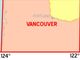 Vancouver Washington Area USGS Topographic Maps 24k scale