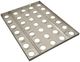 Stainless Steel Heat Plate 