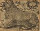 Western Europe 1611 Antique Map Replica