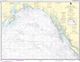 Nautical Chart 531 Gulf of Alaska
