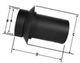 Selkirk DSP 6" Double Wall Masonry Adapter