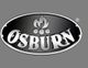 Osburn Glass 13 3/16" x 11 7/8"