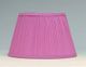 Pink Pleated
