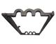Portland Grate Frame 18" x 8 7/8"