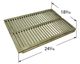 Stainless Steel Heat Plate 