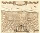 Palestine 1659 Antique Map Replica