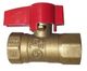 Gas Shut Off Valves - Manual