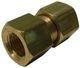 Gas Grill Valve Compression Fitting