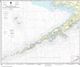 Nautical Chart 16011 Alaska Peninsula and Aleutian Islands to Seguam Pass
