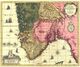Norway 1700s Antique Map Replica