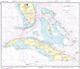 Nautical Chart 11013 Straits of Florida Cuba