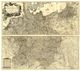 Germany 1782 Antique Map Replica