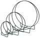 Log Holder Hoops