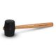 Black Rubber Mallet