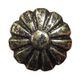 Bronze Renaissance Daisy 2 (Head Size: 7/16" Nail Length: 1/2")