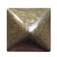 Old Gold Fleck Square Pyramid (Head Size: 11/16" Nail Length: 5/8")